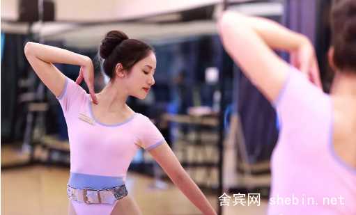  舍宾，让生为女人的你，成为女人