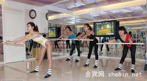 舍宾俱乐部在我国的发展 