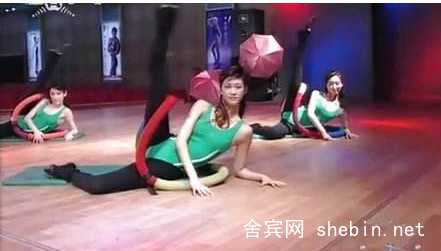 舍宾帮你塑造完美身材