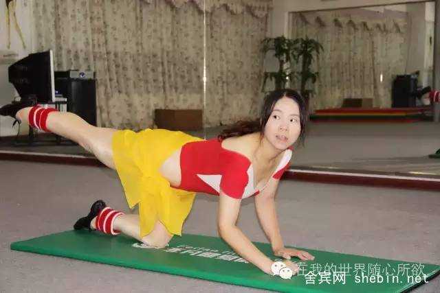 参加舍宾的亲身经历！