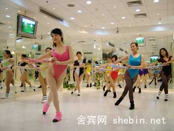 舍宾运动是什么，哪里可以学习舍宾？