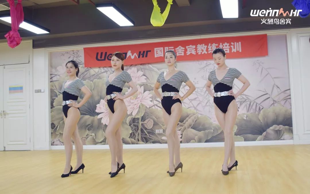 舍宾教练考试美图