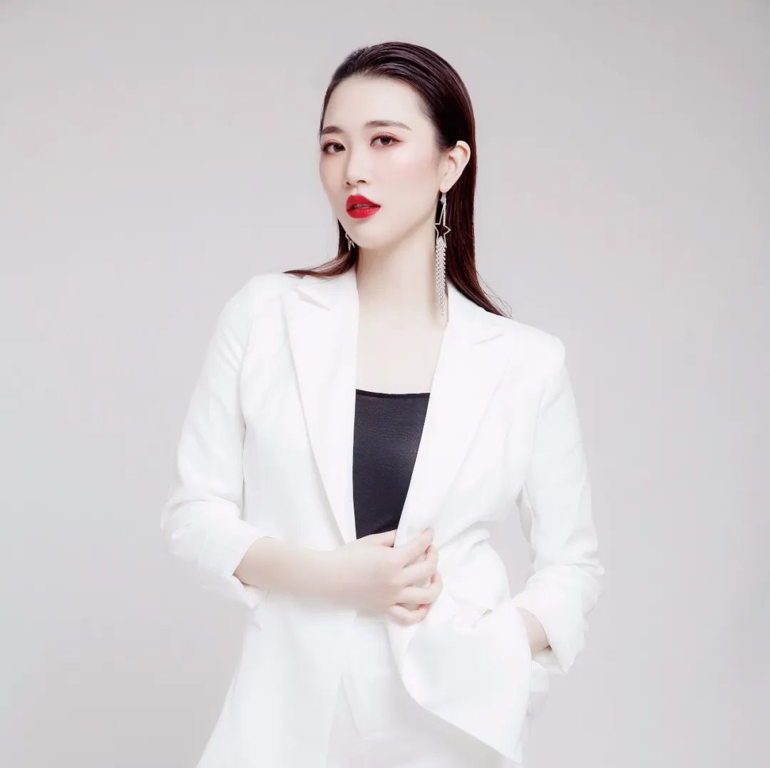 舍宾教练朱怡旻 ：二十不惑，定义自己，活成想要的样子
